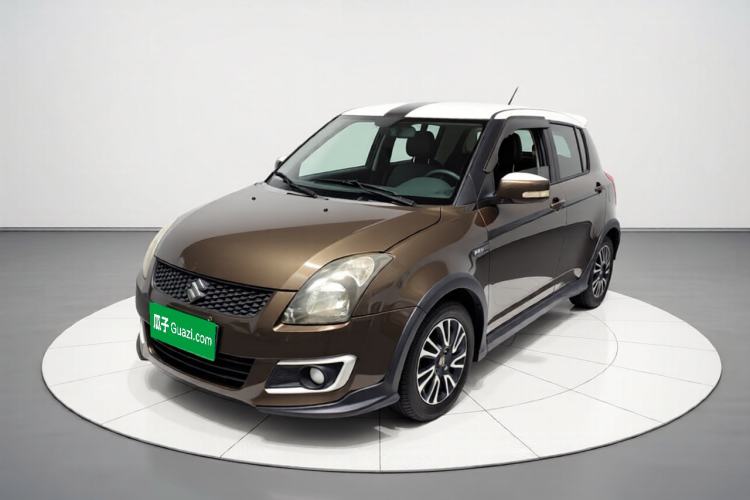 Used Suzuki Swift 2013 1.5L Manual Standard Edition