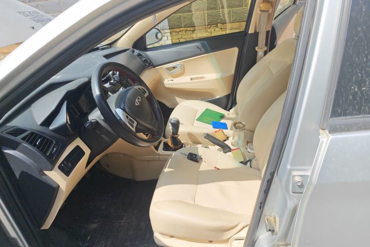Used Chery Fengyun 2 2013 Hatchback 1.5L Manual Ruiyi Edition
