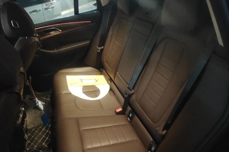 Used BMW X3 2020 xDrive28i Luxury Package