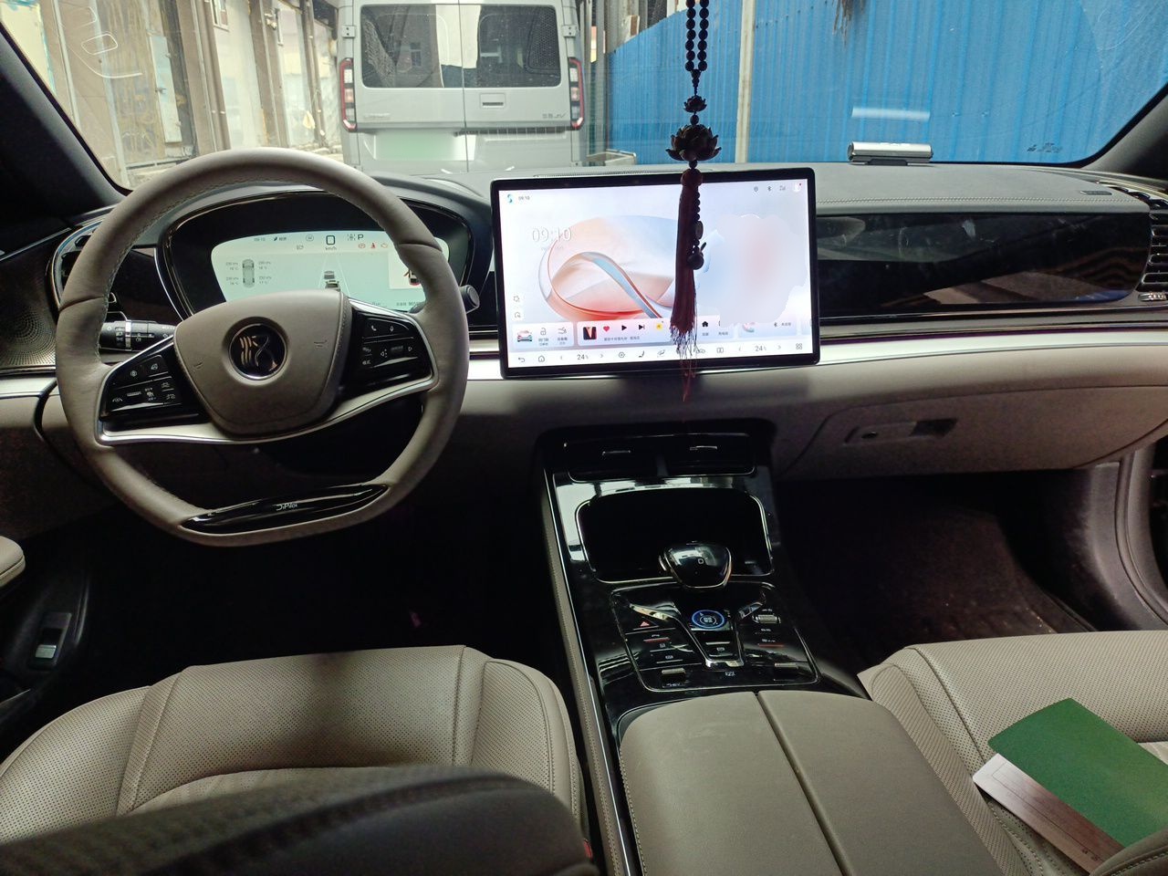 BYD Han 2025 DM-i 125KM Prestige Model - Premium — снимка 9