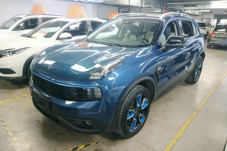 Used Lynk & Co 01 2017 2.0T Two-Wheel Drive Zhaopu Version