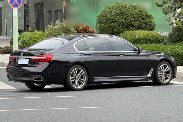 Used BMW 7 Series 2018 730Li Leading Model M Sport Package