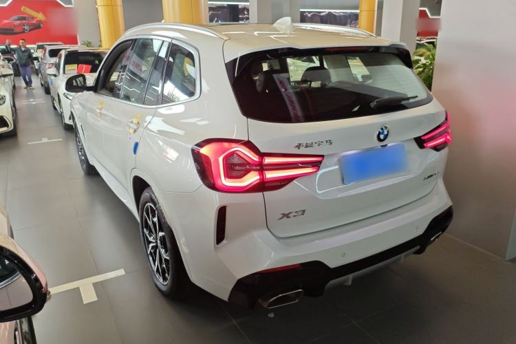 Used BMW X3 2023 xDrive25i M Sport Package
