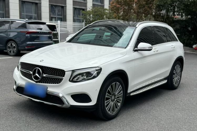 Used Mercedes-Benz GLC 2016 GLC 260 4MATIC Dynamic Edition