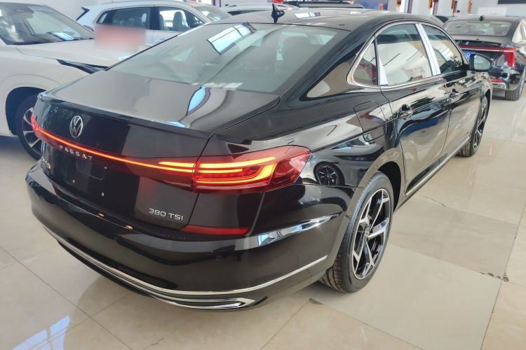 Used Volkswagen Passat 2026 Model, Outstanding 380TSI Xingkong Longteng Edition