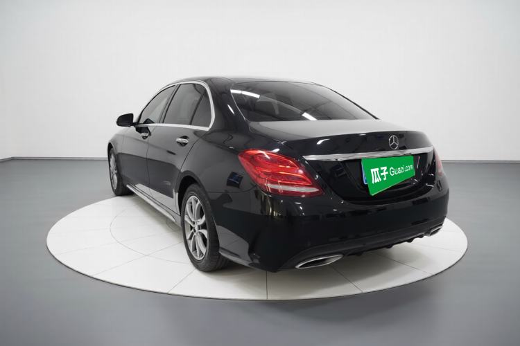 Used Mercedes-Benz C-Class 2015 C 200 L Sport Edition