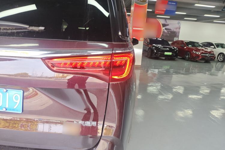 Used Buick GL8 2020 Avenir Avia 7-Seater Deluxe Edition Exterior 3