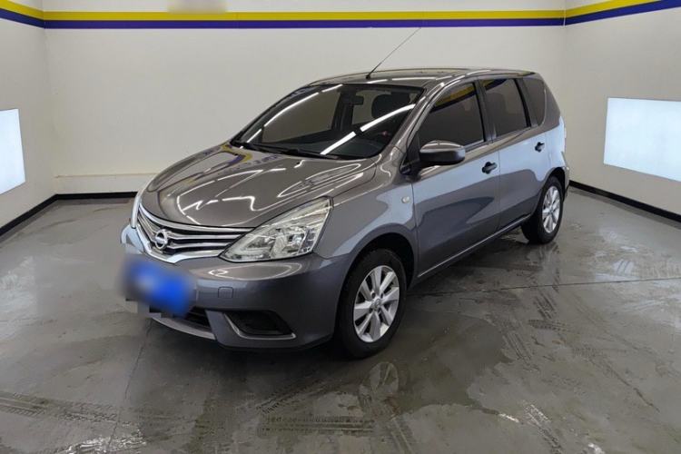 Used Nissan Livina 2015 1.6XE CVT Comfort Edition