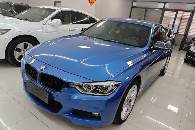 Used BMW 3 Series 2019 320i M Sport Package