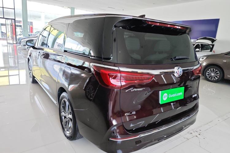 Used Buick GL8 2022 Facelift Avenir Aivia Six-Seat Deluxe Edition
