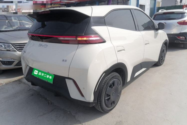Used BYD Seagull 2025 305km Active Version
