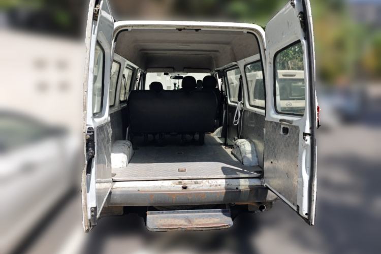 Used Ford Classic Transit 
