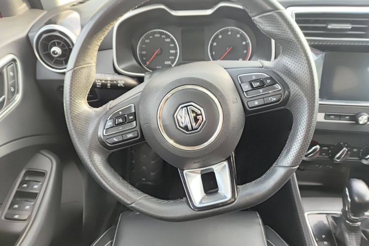 Used MG ZS 2017 1.5L Automatic Luxury Edition Steering Wheel