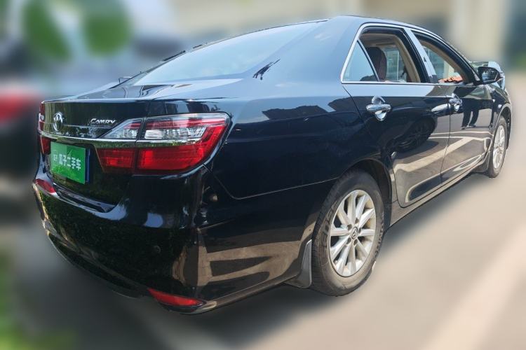 Used Toyota Camry 2015 2.0E Elite Edition