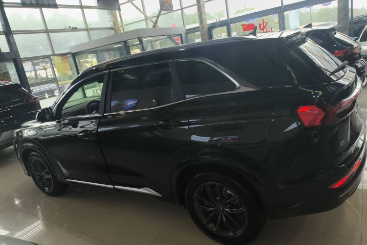 Used Landian E5 PLUS 2025 120km Standard Travel Custom Edition 5 Seats