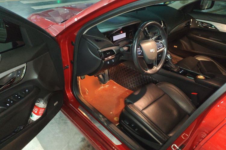 Used Cadillac ATS-L 2017 28T Fashion Edition