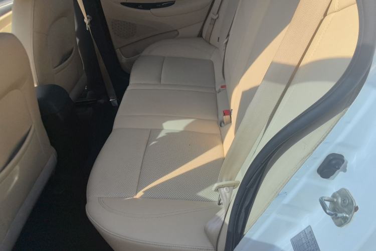 Used CHANGAN Eado 2016 1.6L Automatic Trend Model
