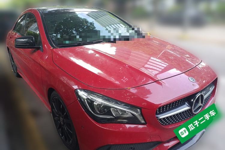 Used Mercedes-Benz CLA 2019 CLA 220 4MATIC
