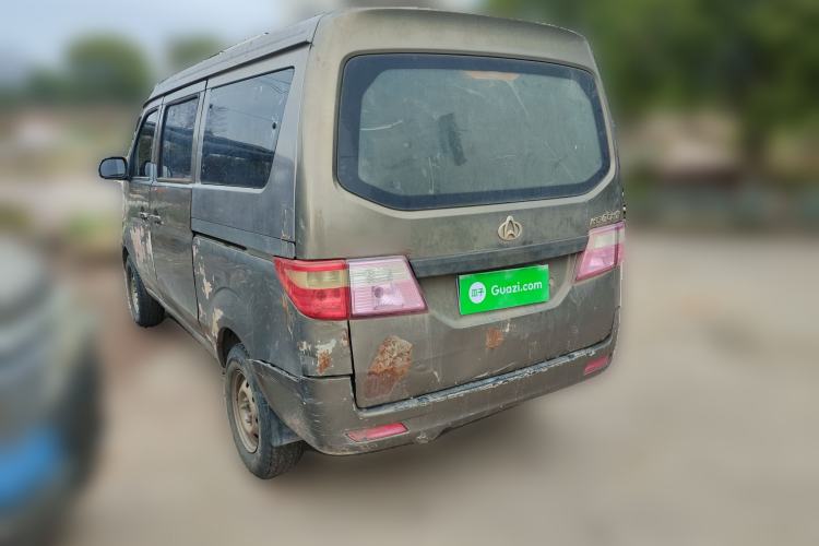 Used CHANGAN KAICHENG Taurus 2011 1.3L Standard Version
