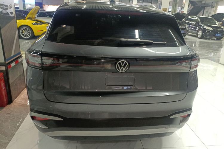 Used Volkswagen ID.4 X 2022 Pure Long-Range Version