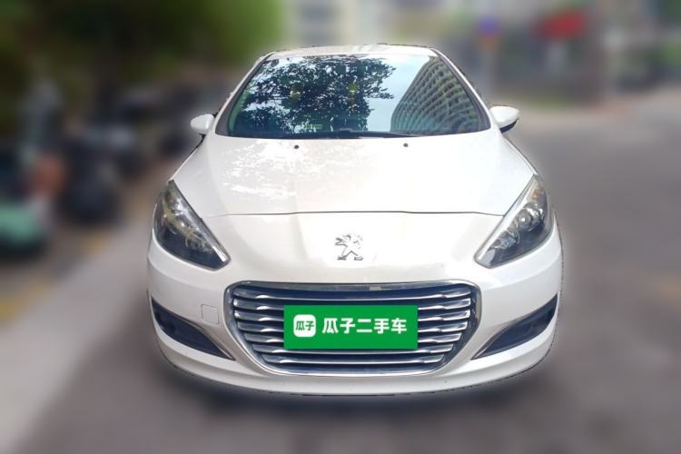 Used Peugeot 308 2014 Enjoy Edition Classic 1.6L Automatic Premium Model
