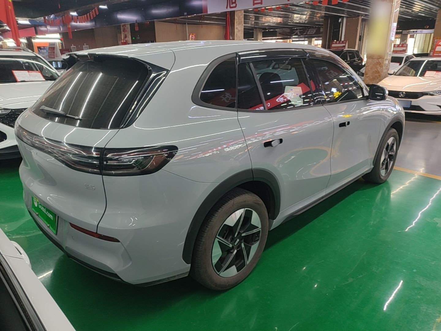 Geely Galaxy E5 2024 440km Launch Edition — снимка 6