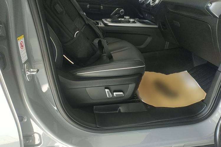 Used Tank 300 2021 City Edition 2.0T—Truly Stylish