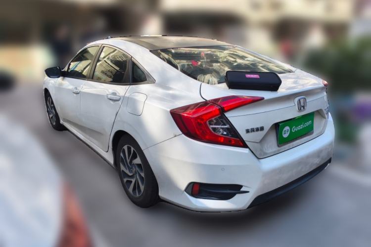 Used Honda Civic 2016 220TURBO CVT Luxury Edition