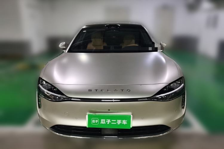 Used Hima Stelato S9 2024 All-Electric Ultra Four-Wheel-Drive Flagship Edition