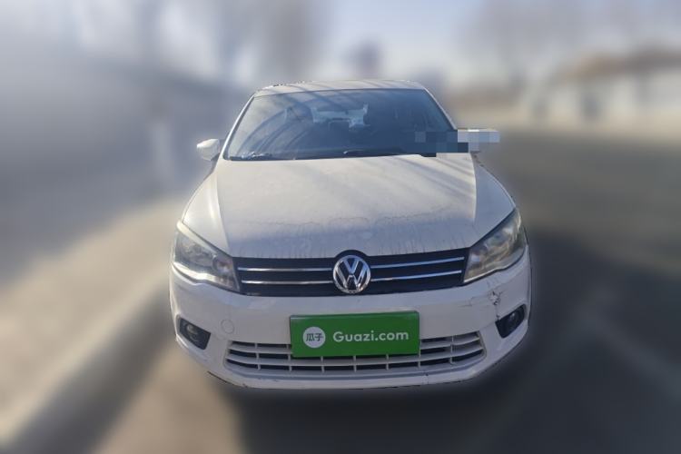 Used Volkswagen Jetta 2013 1.6L Manual Comfort Model