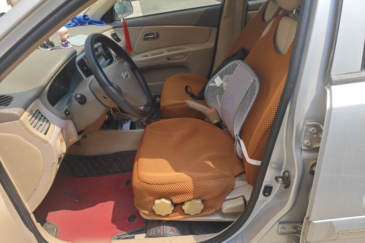 Used Kia Rio 2007 1.6L MT GLS Left Front Seat