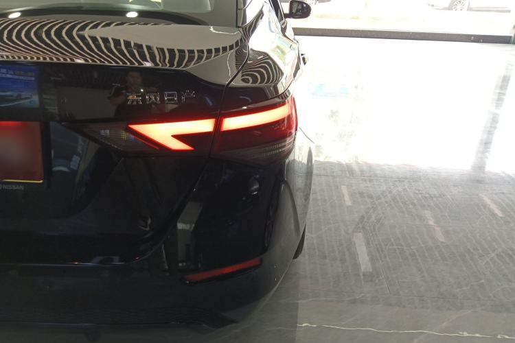 Used Nissan Sylphy 2021 1.6L XL CVT Enjoyment Edition Right Rear Taillight