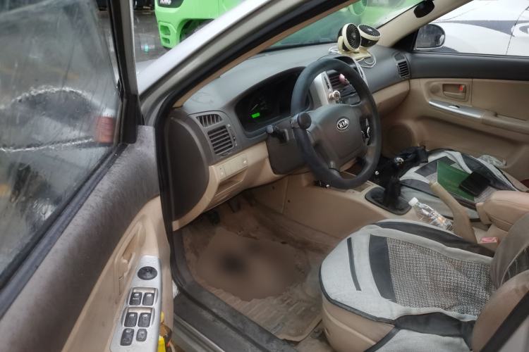 Used Kia Cerato 2010 1.6L MT GL
