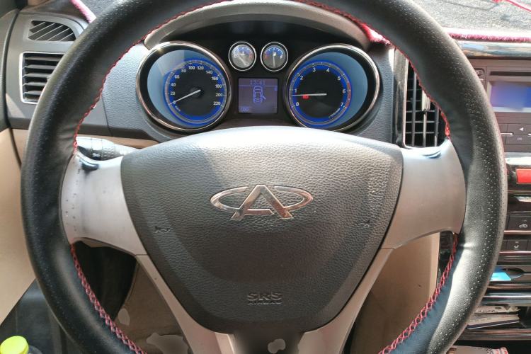 Used Chery E3 2013 1.5L Manual Fashion Model