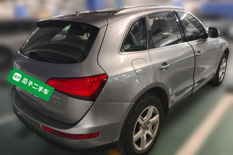 Used Audi Q5 2010 2.0TFSI Technology Edition