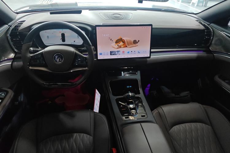 Used BYD Han 2024 DM-i Glory Edition 121KM Premium Model
