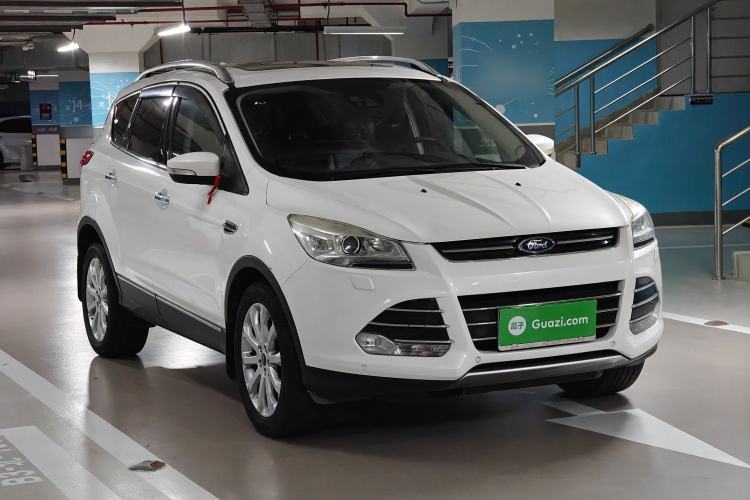 Used Ford Kuga 2013 2.0L GTDi Four-Wheel Drive Premium Model