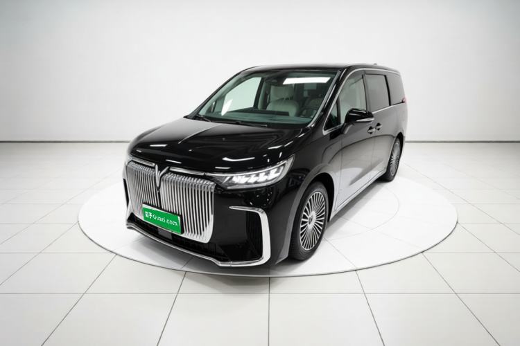 Used VOYAH Dream 2025 PHEV Four-Wheel Drive Prestige Kunpeng Edition