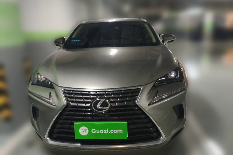 Used Lexus NX 2020 200 Front-Wheel Drive Vmotion Edition China VI Standard Front