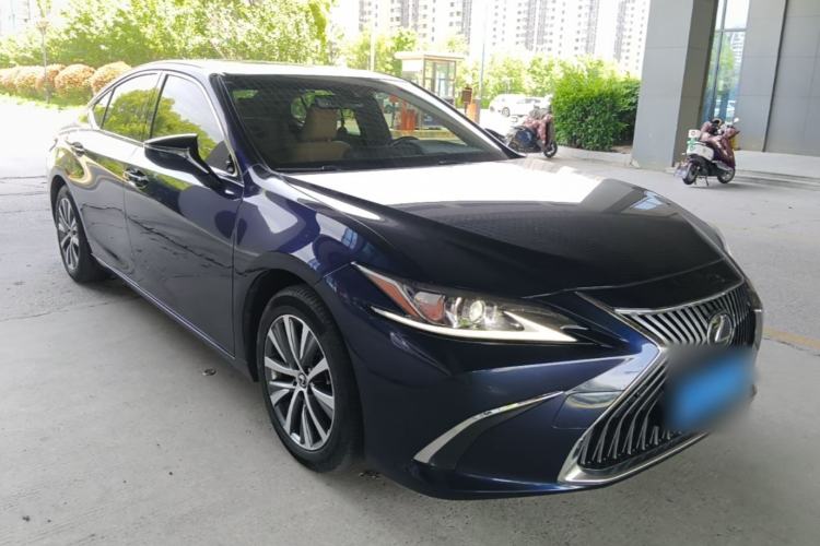 Used Lexus ES 2020 200 Excellence Edition