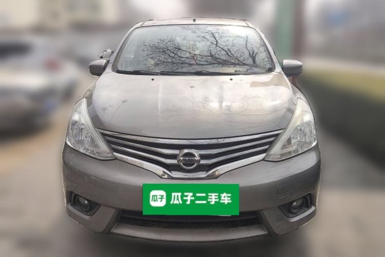 Used Nissan Livina 2013 1.6XE Manual Comfort Edition
