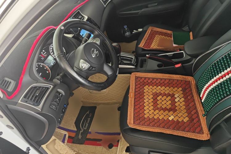 Used Nissan Sylphy 2022 Revised Version Classic 1.6XL CVT Luxury Edition