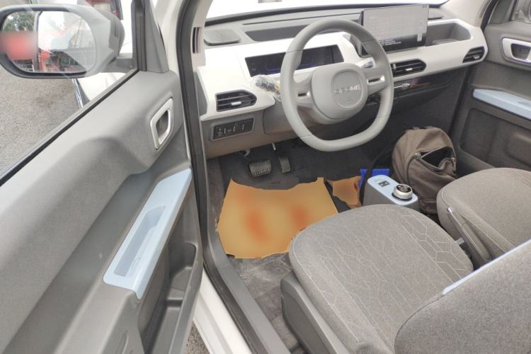 Used Geely Galaxy Panda 2024 Panda Mini 200km Endurance Bear