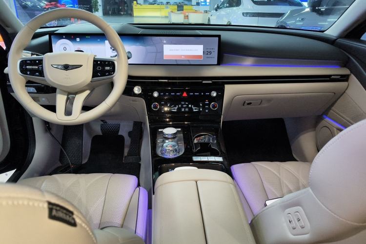 Used Genesis G80 2024 2.5T Rear-Drive Flagship Edition
