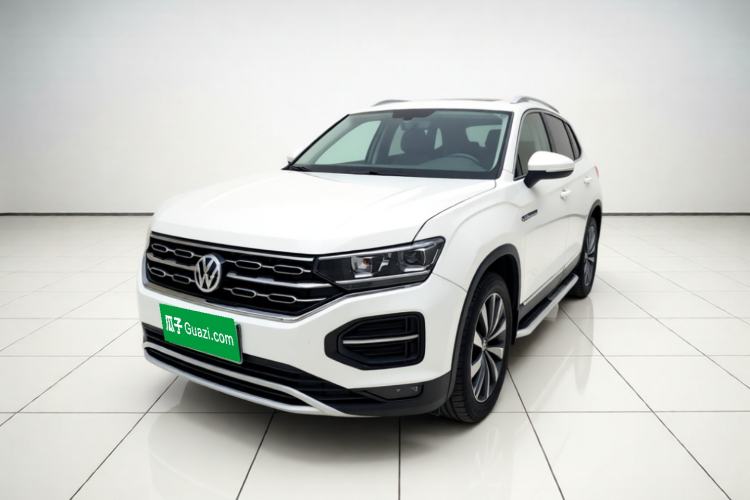 Used Volkswagen Tayron 2019 330TSI Four-Wheel Drive Luxury Version China VI Standard