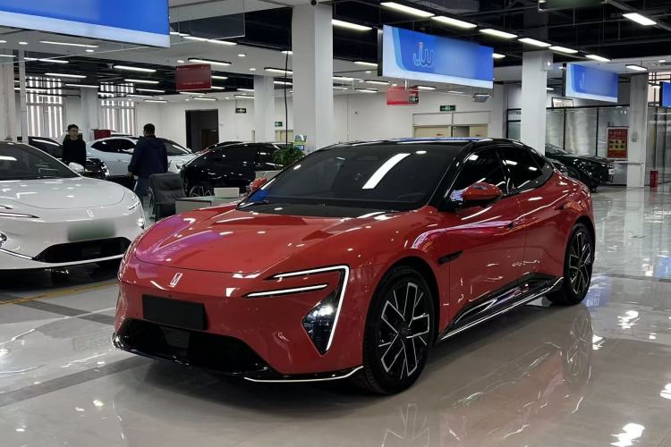 Used Avatr 06 2025 Pro Range-Extended Edition