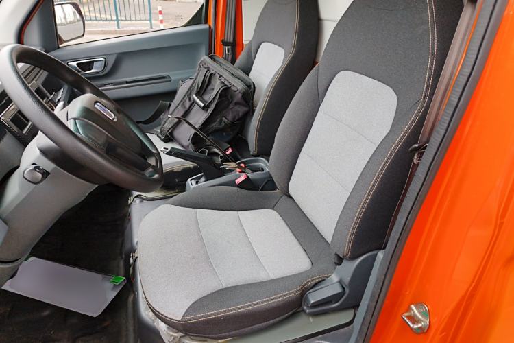 Used Farizon Xingxiang V 2022 Star Enjoy V6E Deluxe Edition Long Wheelbase Guoxuan 38.7 kWh
