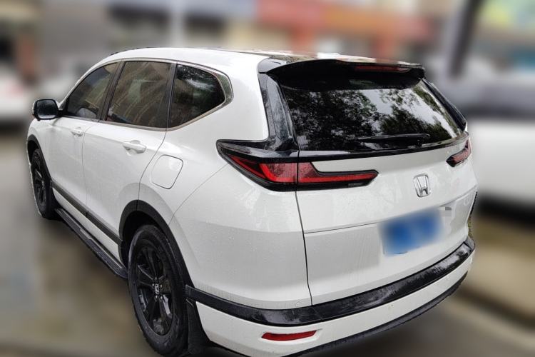 Used Honda Breeze 2021 240TURBO CVT Front-Wheel Drive Elite Edition Rear Left 45 Deg