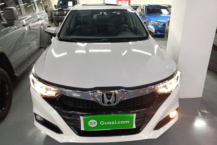 Used Honda Crider 2019 180 Turbo CVT Luxury Edition China VI Emission Standard Front