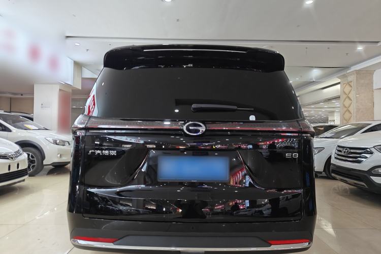 Used GAC Trumpchi E8 2024 Honor Series 2.0L Honor Edition Exterior 3